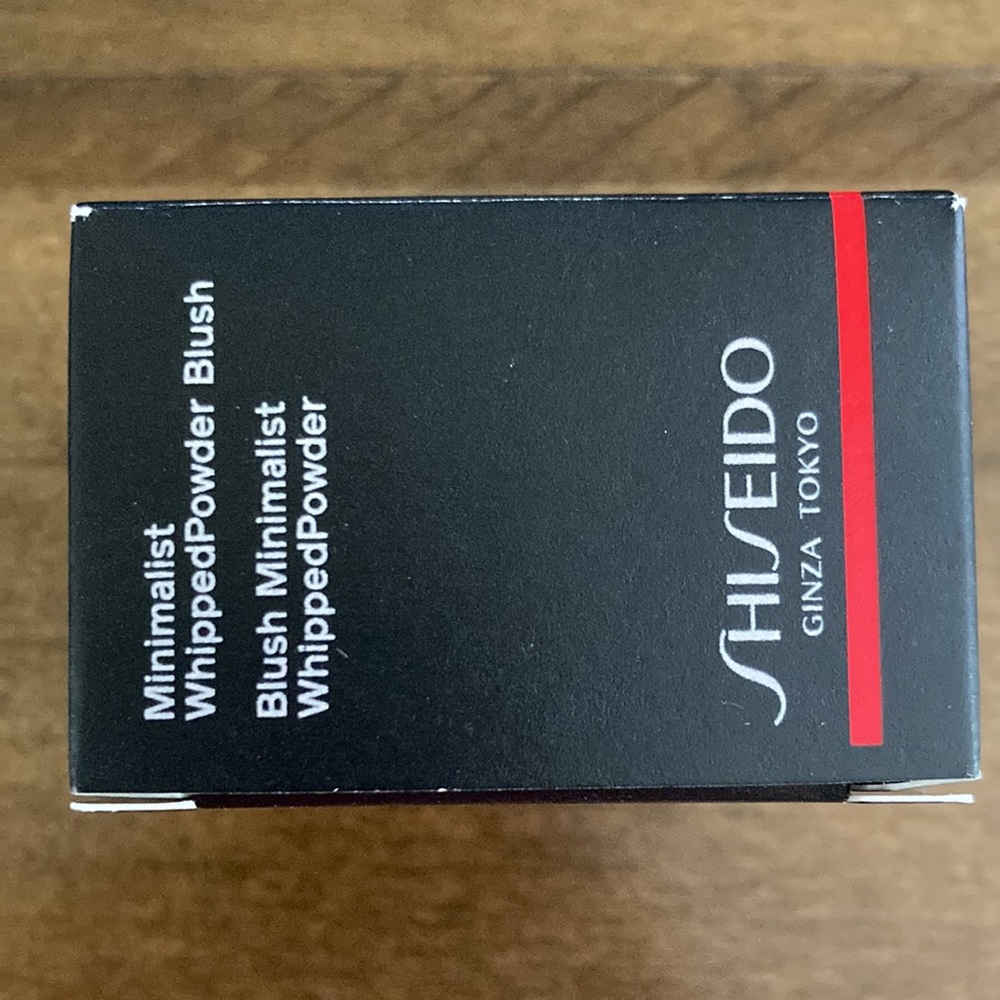 Shiseido Minimalist WhippedPowder blush - Momoko 03
